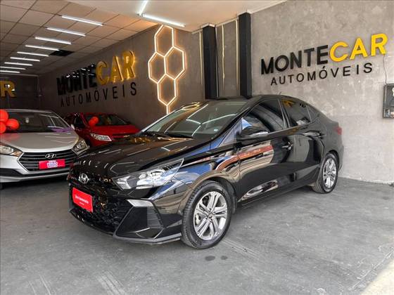 HYUNDAI HB20S 1.0 TGDI FLEX COMFORT PLUS AUTOMÁTICO